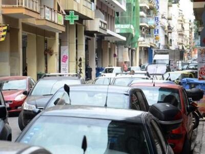 Πάτρα: Αναστάτωση για τους οδηγούς στο κ...