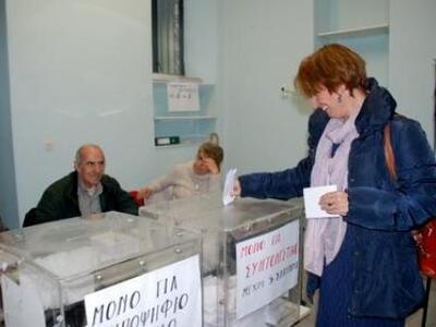 Πάτρα: Περίπου 500 άτομα ψήφισαν στη ΡΑΠ...