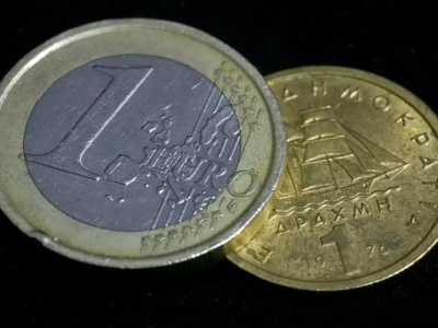 Σαν σήμερα 1 Ιανουαρίου το Ευρώ αντικαθι...
