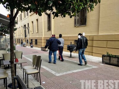 Προφυλακιστέος ο 39χρονος που κατηγορείτ...