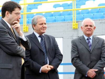 "Κανόνι" στην Καλλιθέα