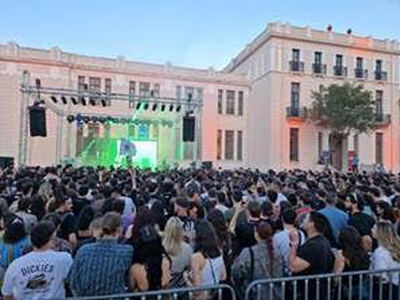 Πάτρα: Με επιτυχία ολοκληρώθηκε το διήμε...