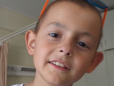 "Έφυγε" ο μικρός Μηνάς– Το σπα...