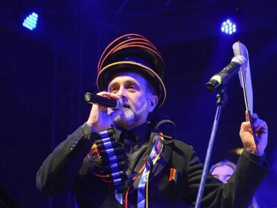 Τελετή έναρξης Καρναβαλιού 2015