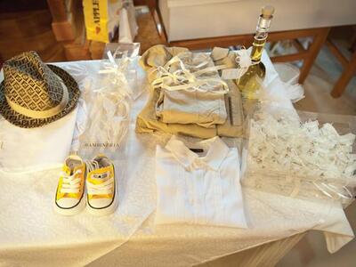 Τα βαπτιστικά από την Babineria