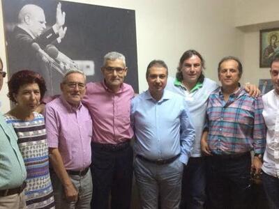 Άγγελος Τσιγκρής - «Η κυβέρνηση ακούει τ...