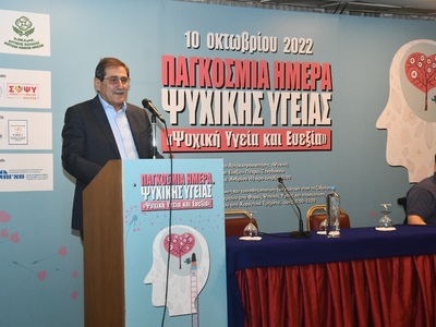 Πάτρα: Χαιρετισμός του Δημάρχου στο συνέ...