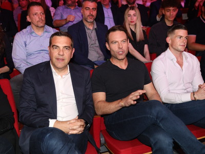 Κασσελάκης για βιβλίο Τσίπρα: «Η Ιθάκη θ...