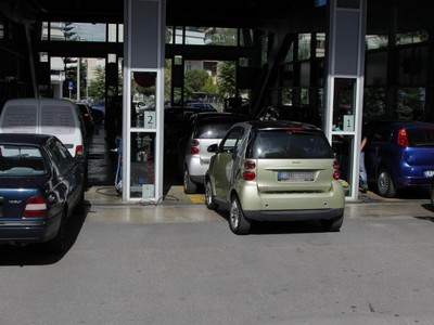 Κάθε χρόνο στο ΚΤΕΟ όλα τα αυτοκίνητα