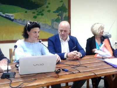 Υποψήφιος δήμαρχος Καλαβρύτων ο Σπύρος Θεοχάρης 