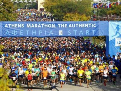 Δυναμική και ανανεωμένη η τελετή έναρξης...