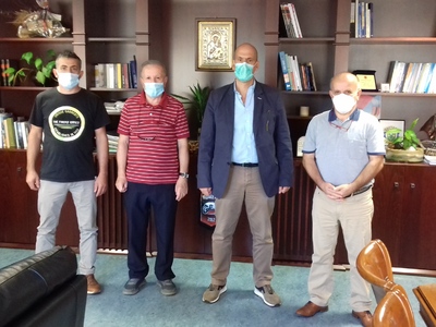 Αίτημα για την κατασκευή του επαρχιακού ...