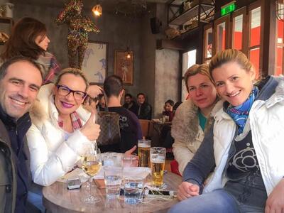 Στο Carouselo της Ρήγα φεραίου