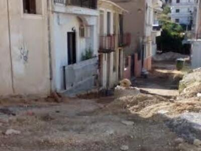 Πάτρα: Το εργοτάξιο της συνοικίας Αγίου ...