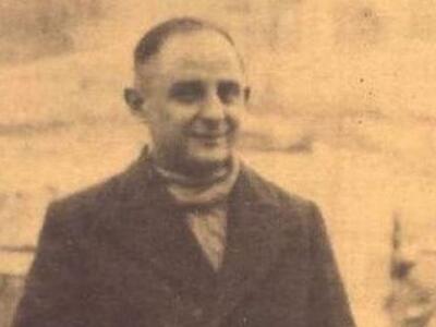 Μηχανή του Χρόνου: Ο Νίκος Καββαδίας έσω...