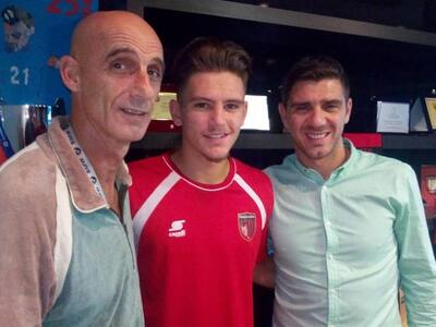 Στέφανος Αμπάρας