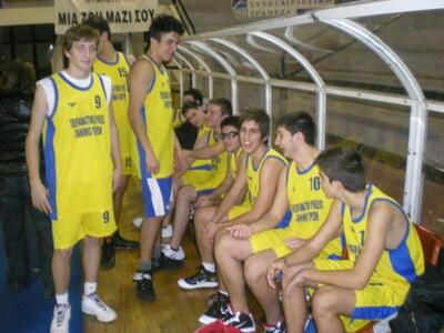 Ο πάγκος των μαθητών