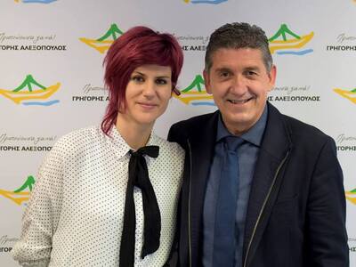 Η Μαρία Κοραλία Μαντά Πετρανζάν υποψήφια...