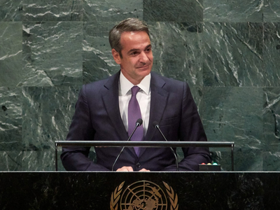 Μητσοτάκης στον ΟΗΕ: Άρση casus belli απ...