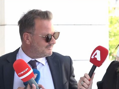 Παντρεύεται σήμερα ο δικηγόρος Απόστολος Λύτρας