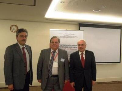 Στην Πάτρα το 8ο Συνέδριο Κλινικής Ογκολ...