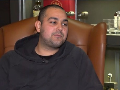 Χρίστος Κούγιας: Ο πατέρας μου δεν ήθελε...