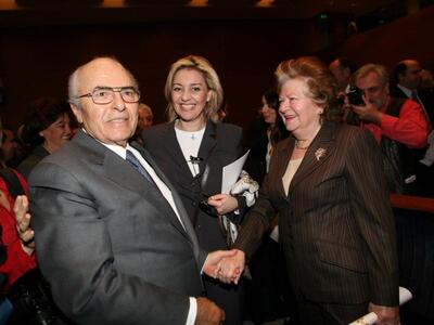 Έφυγε ο δημιουργός του "Costa Navar...