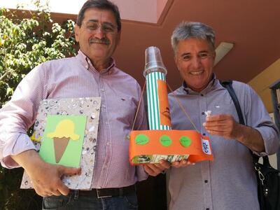 Πάτρα: Το Στρούμπειο επισκέφτηκε ο Κώστα...