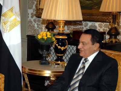 Αίγυπτος: Αποφυλακίστηκε ο πρώην πρόεδρο...