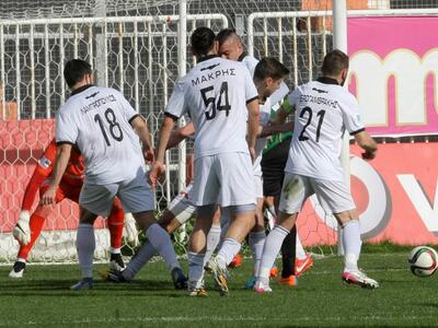 Ποδόσφαιρο: Πλησιάζει ακόμα πιο πολύ την...