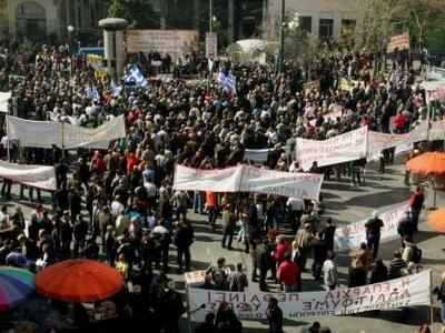 Αίγιο: Παμπελοποννησιακό  αγροτικό συλλα...