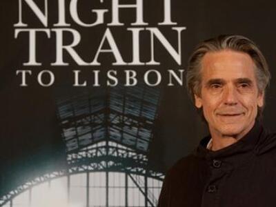 Έρχεται ο διάσημος ηθοποιός Τζέρεμι Άιρο...