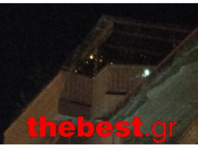 Ο χριστουγεννιάτικος διάκοσμος κατακαλόκ...