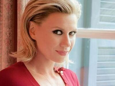 Κατερίνα Καραβάτου: Η πρώτη φωτογραφία τ...