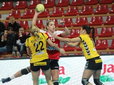 Χάντμπολ: Η Ορμή Λουξ υποδέχεται (5.30μ....