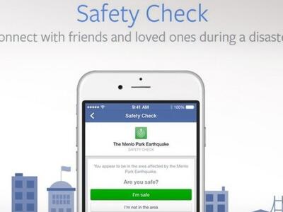 «Safety check» στο Facebook και για τρομ...