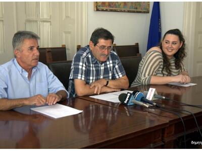 Δήμος Πατρέων: Ξεκινούν από σήμερα οι αι...