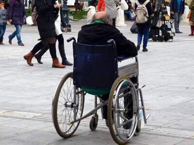 Σήμερα και αύριο τα τα αναπηρικά επιδόμα...
