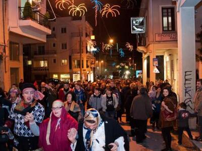 Πάτρα: Αύριο το βράδυ η παρέλαση της ......