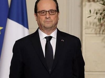 Ο Φρανσουά Ολάντ μπορεί να μην είναι καν...