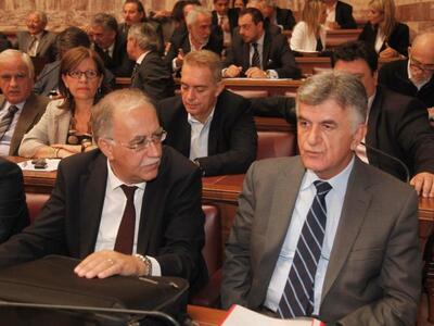 "Δεν κλείνει ούτε υποβαθμίζεται το ...