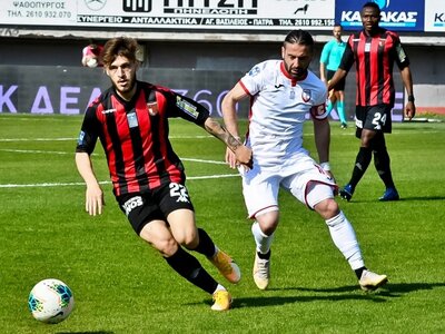 Ντόρτια και μαράζια για την Παναχαϊκή στ...