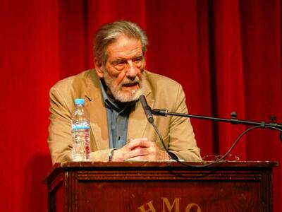 Βόγλης: Αισθάνομαι προσωρινός στο Θέατρο...