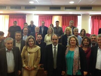 Κατσιφάρας: «Συνεχίζουμε το έργο μας, δο...