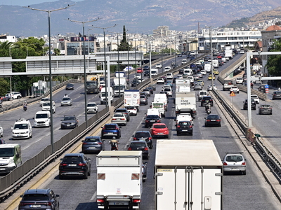 Πάνω από 40.000 κλήσεις βεβαιώθηκαν στις γιορτές