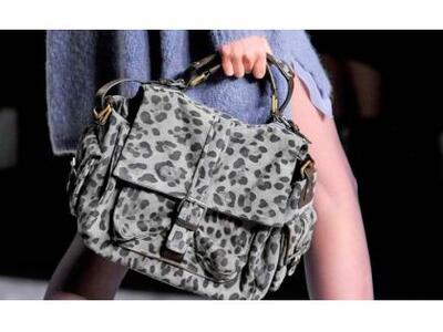 Είχε αδυναμία στα ακριβά αξεσουάρ, αλλά ...