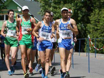 Στο ευρωπαϊκό πρωτάθλημα στίβου ο Ντεντόπουλος