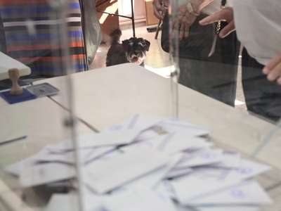 Ευρωεκλογές 2024: Το πρώτο αποτέλεσμα απ...