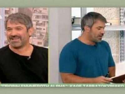 Ο Αιγιώτης Σπύρος Χαριτάτος - Τα τρία χρ...