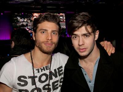 Γιώργος Μανίκας, Γιώργος Σκούρτης